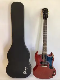 JUNIOR 1963 CHERRY