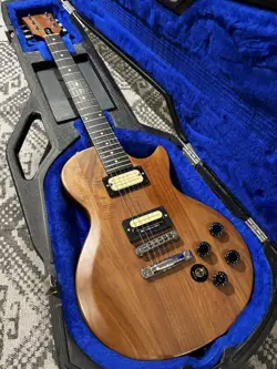 GIBSON 1979 THE PAUL NATURAL ELECTRIC GUITAR