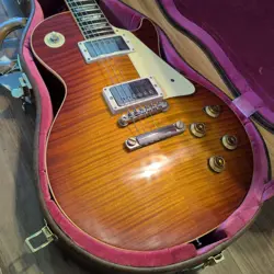 GIBSON CUSTOM SHOP 1959 STANDARD VOS SAFE DELIVERY FROM JAPAN
