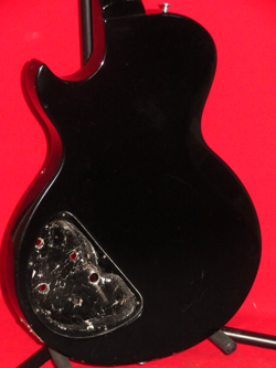BLACK THE