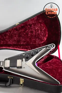 FLYING CUSTOM SILVERBURST