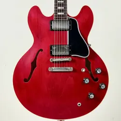 GIBSON CUSTOM SHOP 1964 ES-335 REISSUE VOS -60S CHERRY- #131993 3.50KG