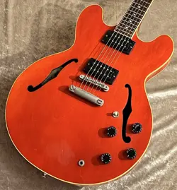 GIBSON ES-333 CHERRY 2003 3.70KG ELECTRIC GUITAR