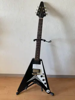 BY GIBSON FV-58-BK