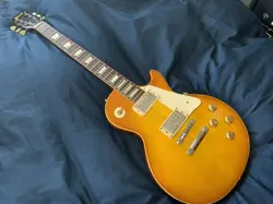 ELECTRIC GUITAR GIBSON CUSTOM SHOP HISTORIC COLLECTION 1958 LES PAUL REISSUE