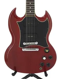GIBSON USA SG CLASSIC P-90 HERITAGE CHERRY / 2001