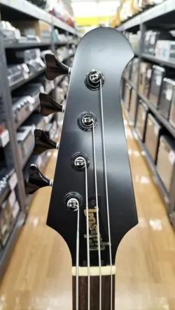 BASS STRING 2018