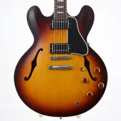 GIBSON CUSTOM SHOP HISTORIC COLLECTION 1963 ES-335 BLOCK VS [SN A-30070]