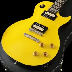 GIBSON CUSTOM SHOP TAK MATSUMOTO LES PAUL CANARY YELLOW