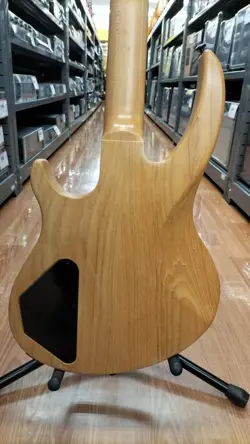 BODY ROSEWOOD FINGERBOARD