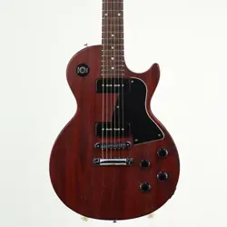 GIBSON USA        LES PAUL JUNIOR SPECIAL FADED WORN CHERRY