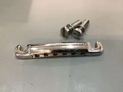 1970 ALUMINUM TAILPIECE