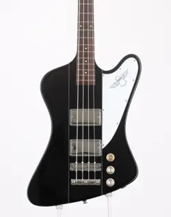 EPIPHONE INSPIRED BY GIBSON THUNDERBIRD VINTAGE PRO EB EBONY