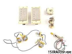 STANDARD PICKUPS POTS