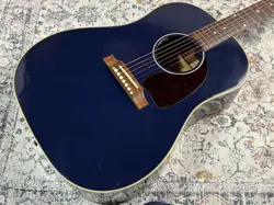 GIBSON CUSTOM SHOP J-45 NAVY BLUE