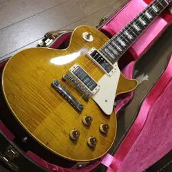 GIBSON CUSTOM SHOP HISTORIC COLLECTION 1959 LES PAUL STD REISSUE (NO250509)