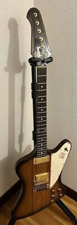 76 GIBSON FIREBIRD 76 GIBSON FIREBIRD USA NASHVILLE BODY APPROX. 3510G- ORIGINAL