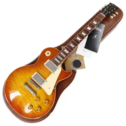 GIBSON CUSTOM SHOP USED GIBSON CUSTOM SHOP HISTORIC COLLECTION 1959 LES PAUL MAD