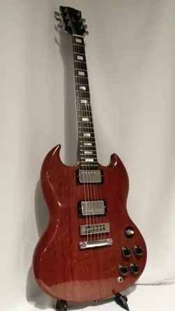 SUPER HUMBUCKER EBONY