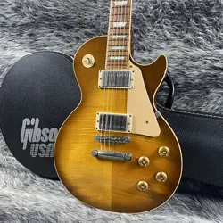 GIBSON 60S LES PAUL STANDARD HONEY BURST MADE IN 2004