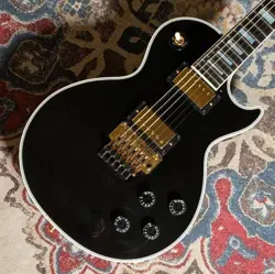 GIBSON CUSTOM SHOP LES PAUL AXCESS CUSTOM #GGD9N