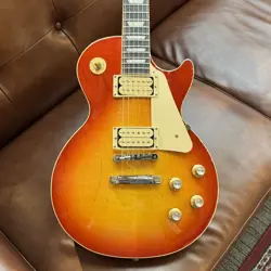 GIBSON TOP LES PAUL STANDARD '60S DOUBLE TROUBLE VINTAGE CHERRY SUNBURST #GG7H3