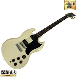 GIBSON SG SPECIAL P90 PICKUP TRIBUTE 60S STRING INSTRUMENT ELECTRIC GUITAR USED