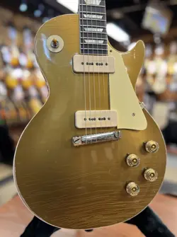 GIBSON CUSTOM SHOP MURPHY LAB 1954 LES PAUL GOLD TOP REISSUE 