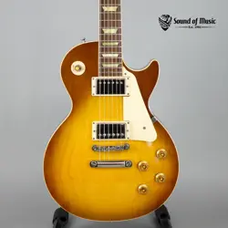 W/CASE HONEY BURST