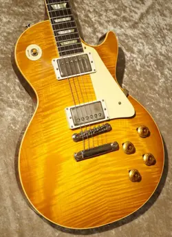 GIBSON CUSTOM SHOP HISTORIC COLLECTION 1959 LES PAUL STANDARD REISSUE VOS DIRTY