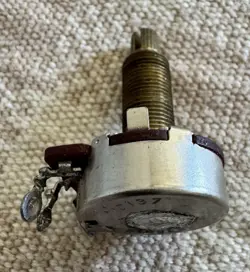 500K VOLUME TONE