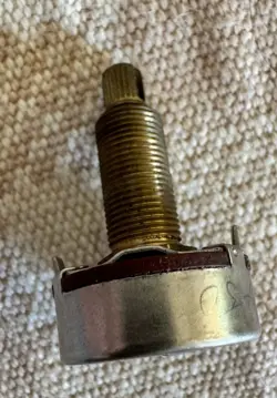 POT POTENTIOMETER