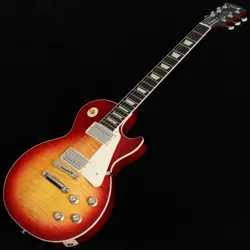 GIBSON EXCLUSIVE MODEL LES PAUL STANDARD 60S AAA HERITAGE CHERRY SUNBURST 3.98KG