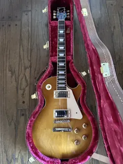GIBSON LES PAUL (HONEYBURST) 2023
