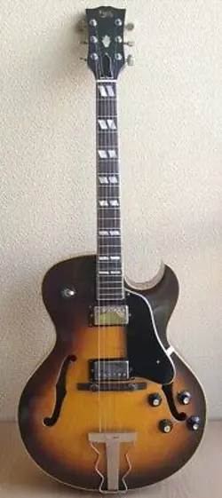GIBSON ES175D COPY MADE IN 1975