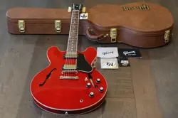GUITAR SIXTIES CHERRY