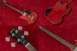 BASS FADED CHERRY