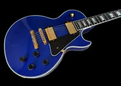CUSTOM BLUE SPARKLE