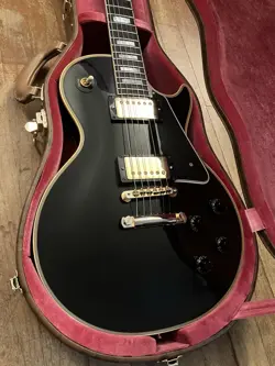 GIBSON CUSTOM SHOP LES PAUL CUSTOM 1957 REISSUE