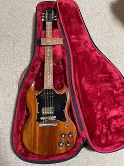 GIBSON SG FADED BROWN COLOR 2018