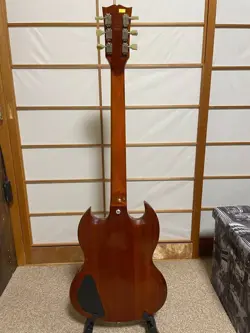 SG FADED BROWN