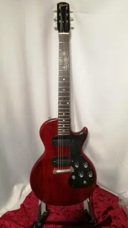 GIBSON MELODY MAKER DOUBLE ELECTRIC GUITAR