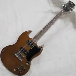GIBSON SG SPECIAL '73 WALNUT USED ELECTRIC GUITAR