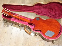 GIBSON LES PAUL CLASSIC PLAIN TOP 2016 LIMITED PROPRIETARY