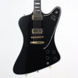 GIBSON CUSTOM SHOP FIREBIRD CUSTOM EBONY USED ELECTRIC GUITAR  2022