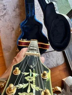 EPIPHONE 1962