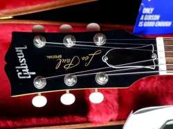 GIBSON LES PAUL SPECIAL TV YELLOW 2019