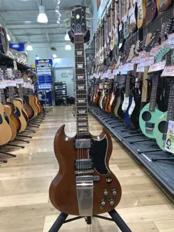 GIBSON SG STANDARD REL FC W/MAE TYPE
