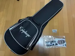 EPIPHONE INSPIRED BY GIBSON LES PAUL CUSTOM QUILT VIPER BLUE