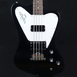 GIBSON NON-REVERSE THUNDERBIRD EBONY